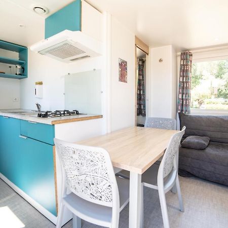 Camping Du Sevron Saint-Etienne-du-Bois  외부 사진