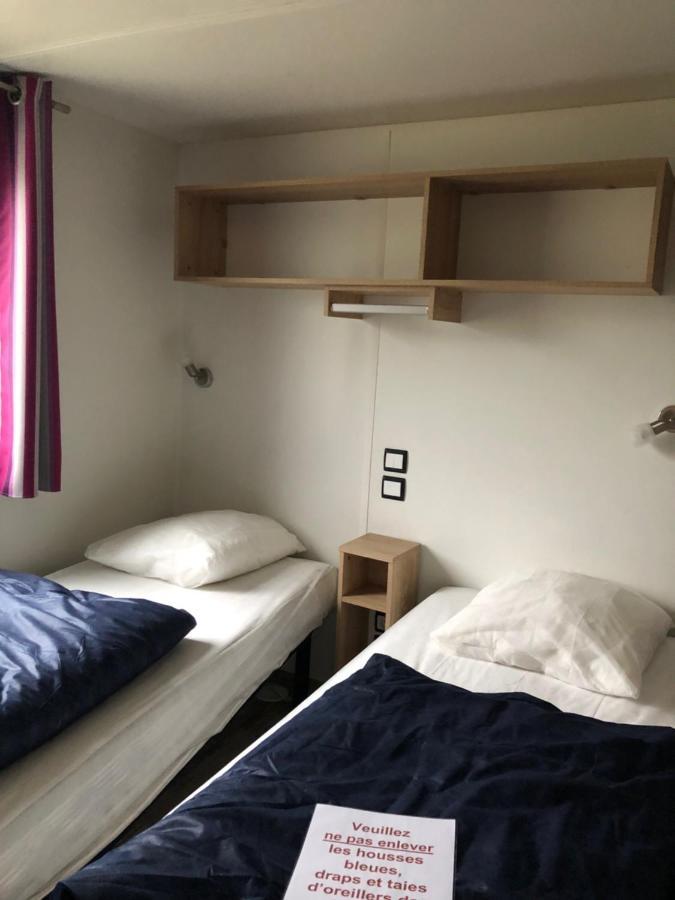 Camping Du Sevron Saint-Etienne-du-Bois  외부 사진