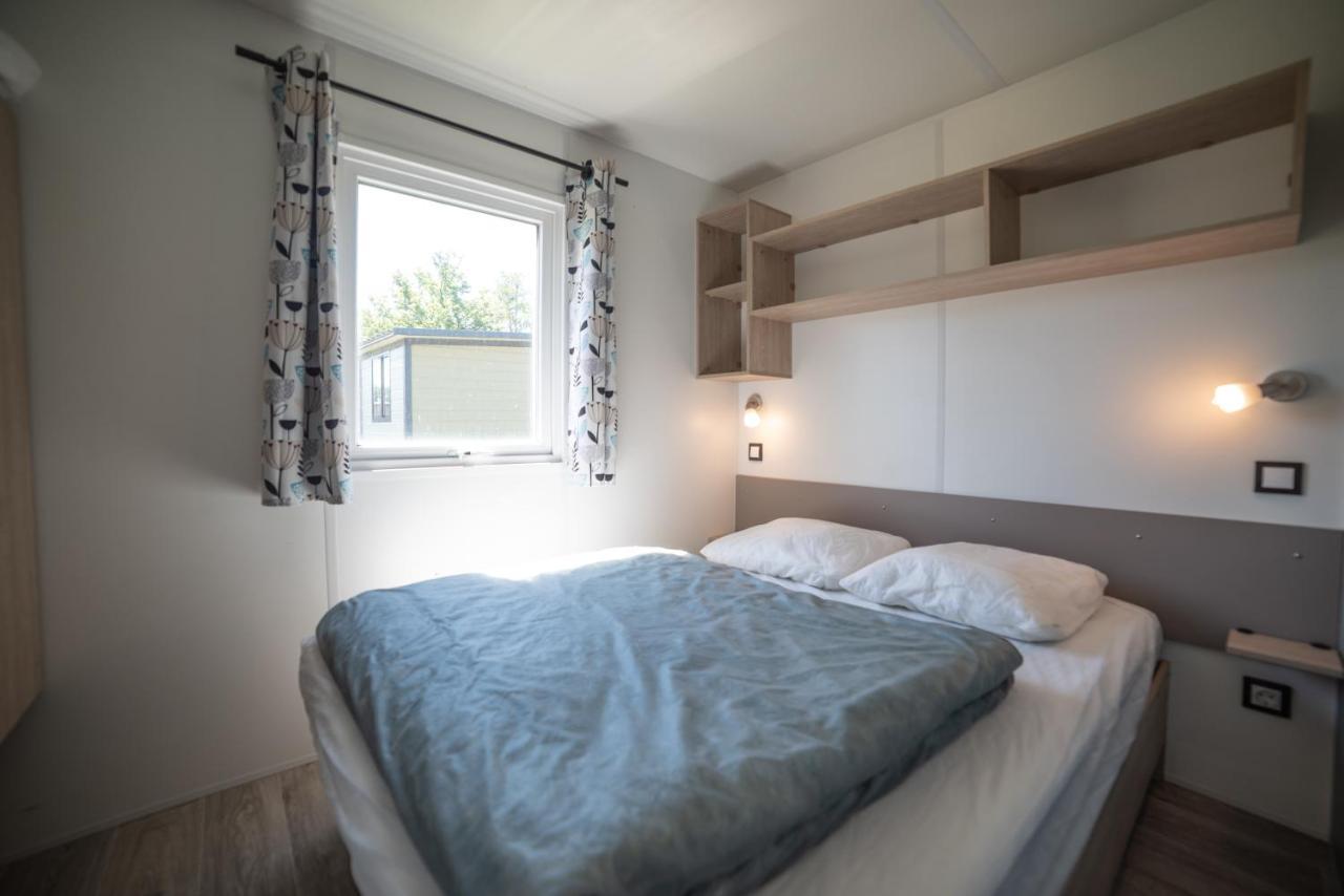Camping Du Sevron Saint-Etienne-du-Bois  외부 사진