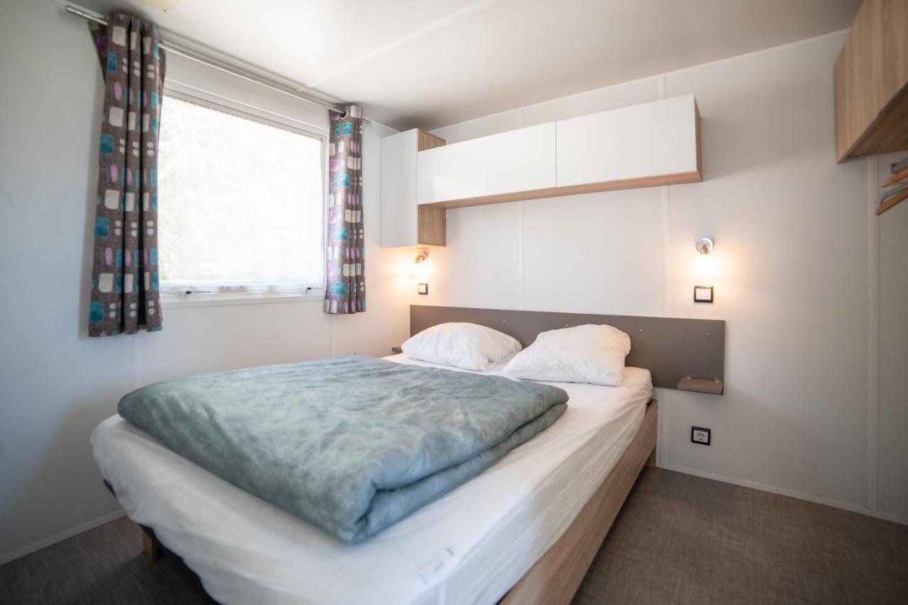 Camping Du Sevron Saint-Etienne-du-Bois  외부 사진