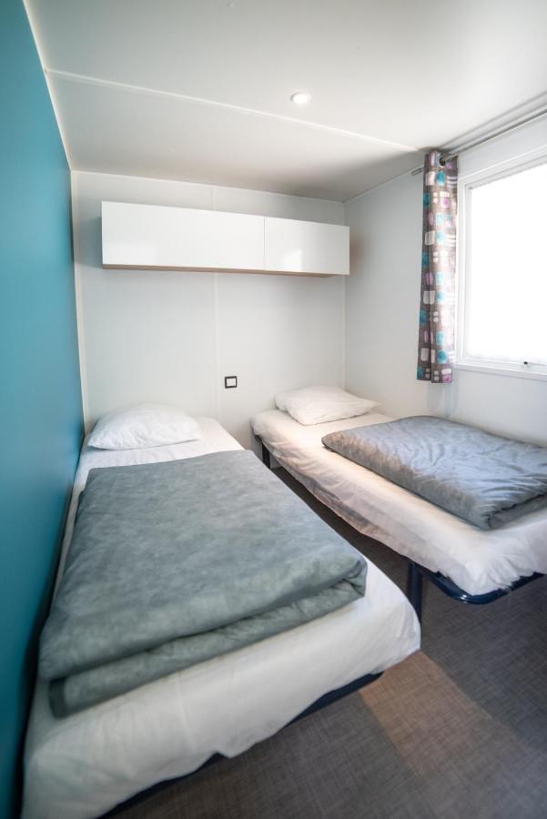 Camping Du Sevron Saint-Etienne-du-Bois  외부 사진