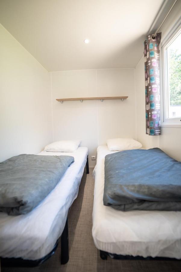 Camping Du Sevron Saint-Etienne-du-Bois  외부 사진