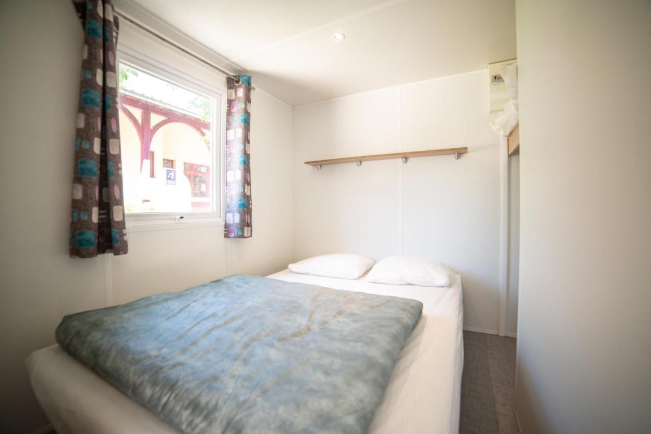 Camping Du Sevron Saint-Etienne-du-Bois  외부 사진