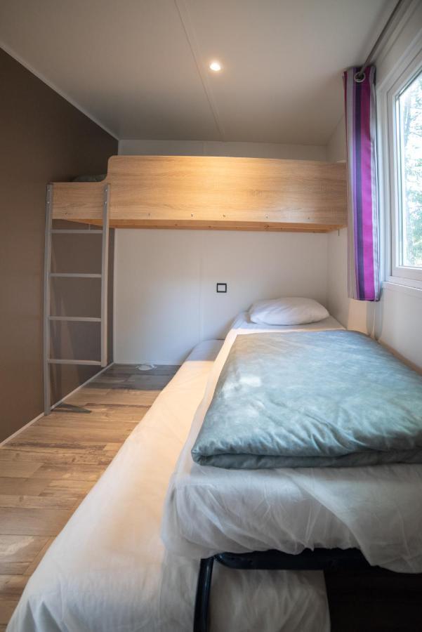 Camping Du Sevron Saint-Etienne-du-Bois  외부 사진