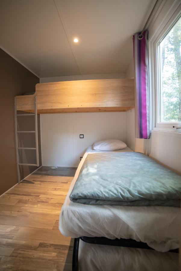 Camping Du Sevron Saint-Etienne-du-Bois  외부 사진