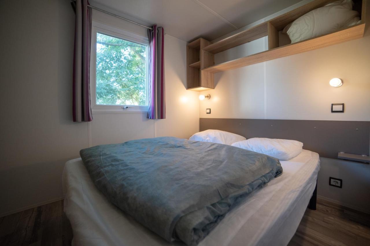 Camping Du Sevron Saint-Etienne-du-Bois  외부 사진