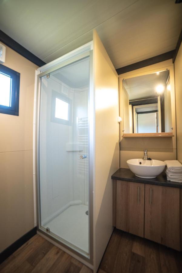 Camping Du Sevron Saint-Etienne-du-Bois  외부 사진