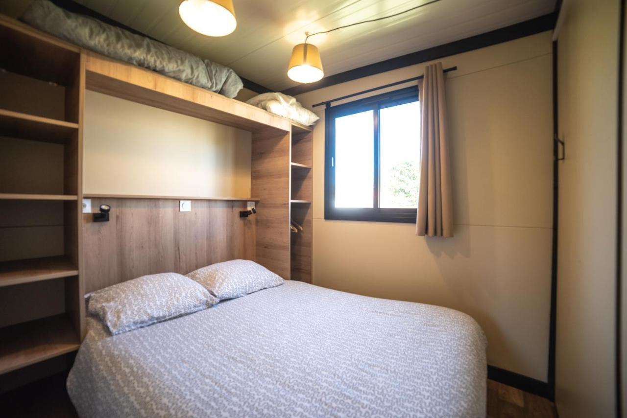 Camping Du Sevron Saint-Etienne-du-Bois  외부 사진