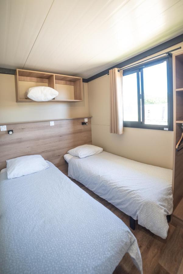 Camping Du Sevron Saint-Etienne-du-Bois  외부 사진